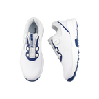 GoPlayer EliteLinks 高爾夫球專業男鞋(白)