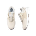 GoPlayer EliteLinks Golf Professional Men's Shoes (Beige)