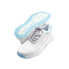 GoPlayer EliteLinks 高爾夫經典男鞋(白)