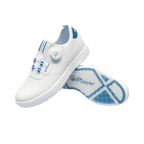 GoPlayer EliteLinks 高爾夫休閑男鞋(白)