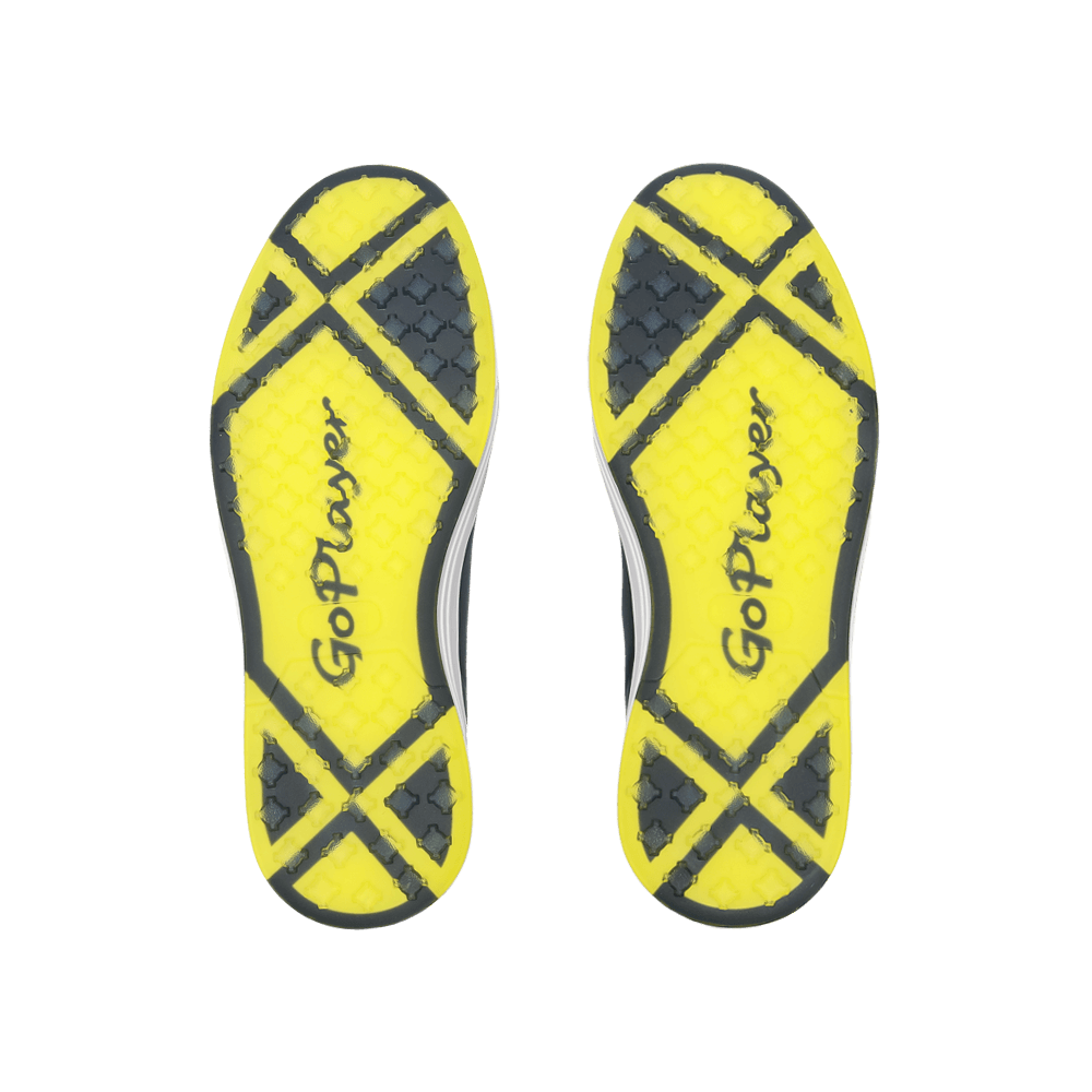 GoPlayer EliteLinks 高爾夫休閑男鞋(黑)