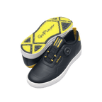 GoPlayer EliteLinks 高爾夫休閑男鞋(黑)