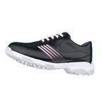 GoPlayer高爾夫兩用女鞋(黑粉)