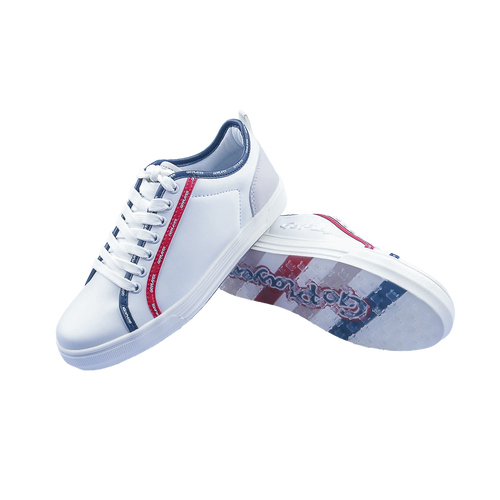 GoPlayer EliteLinks 高爾夫球女鞋(白)