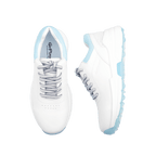 GoPlayer EliteLinks 高爾夫經典女鞋(白)