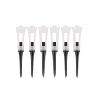 GoPlayer中空式無阻力TEE(6入組)