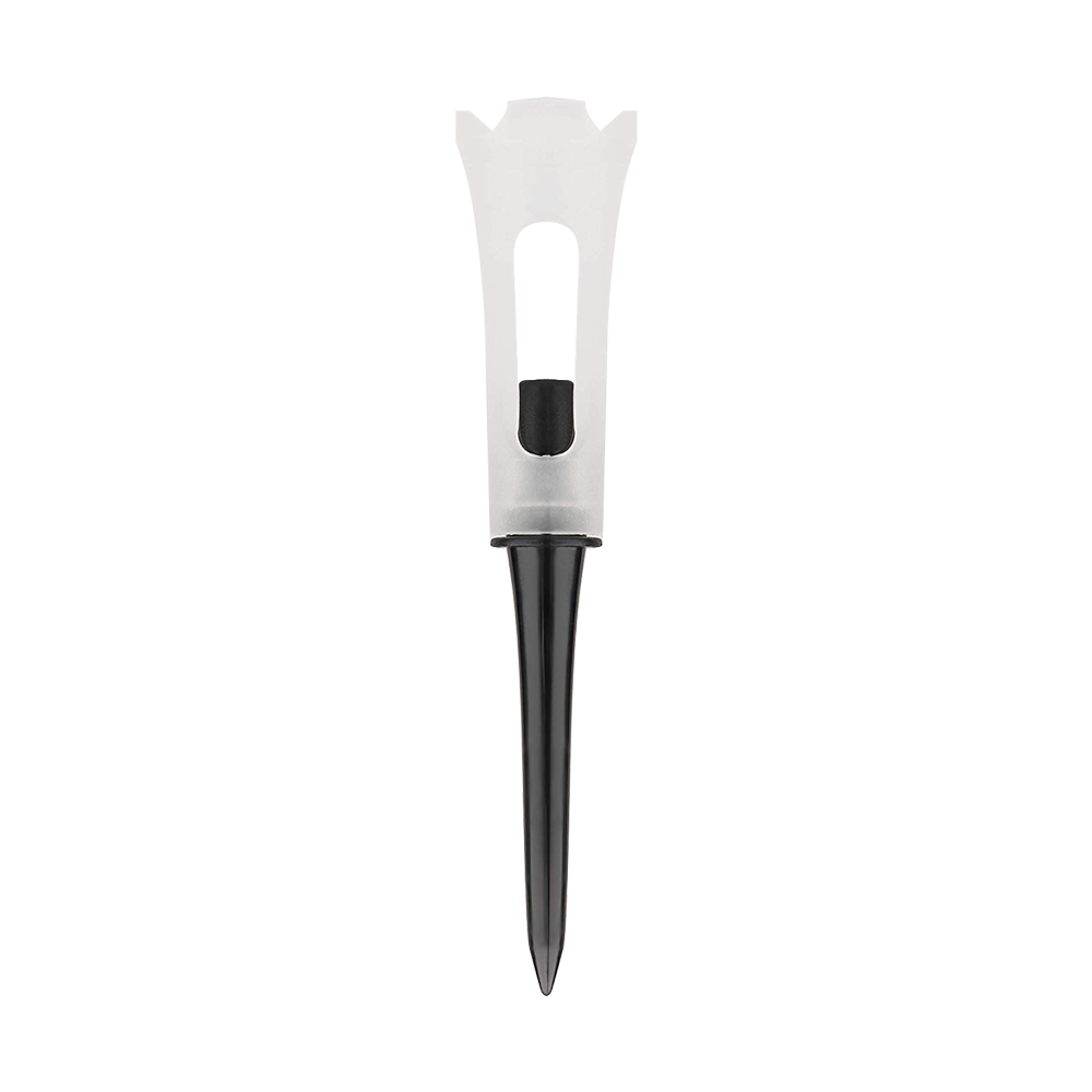 GoPlayer Hollow Zero-Friction Golf Tees (6-Pack)