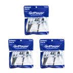 GoPlayer中空式無阻力TEE(6入組)