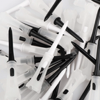 GoPlayer中空式無阻力TEE(6入組)