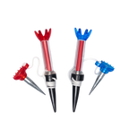 GoPlayer高爾夫子母高爾夫球釘(TEE)