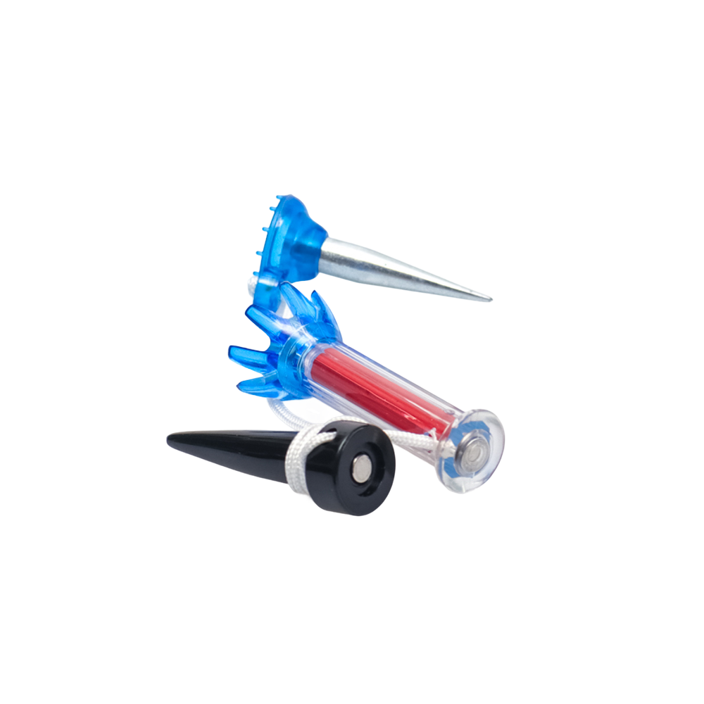 GoPlayer高爾夫子母高爾夫球釘(TEE)