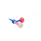 GoPlayer彈簧子母高爾夫球釘(TEE)