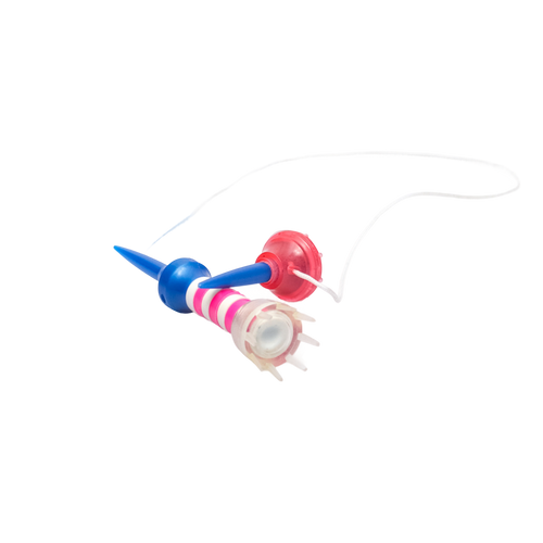 GoPlayer彈簧子母高爾夫球釘(TEE)