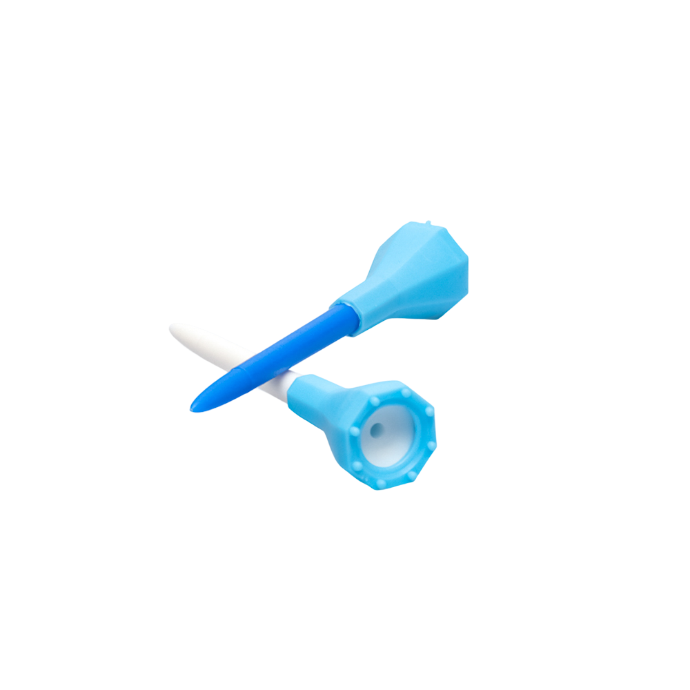 GoPlayer護桿雙材質高爾夫球釘(TEE)