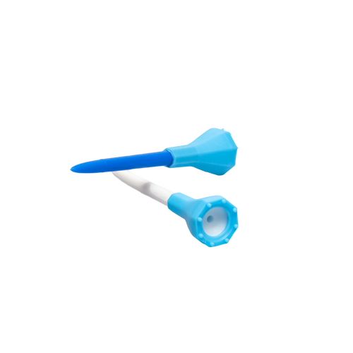 GoPlayer護桿雙材質高爾夫球釘(TEE)