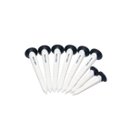 MELELINKS低摩擦强化刻度TEE(8入組)