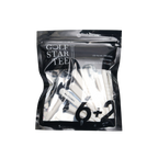 MELELINKS低摩擦强化刻度TEE(8入組)