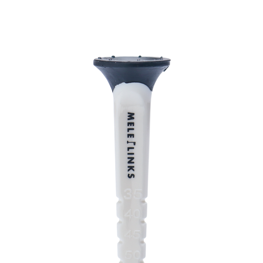 MELELINKS低摩擦强化刻度TEE(8入組)