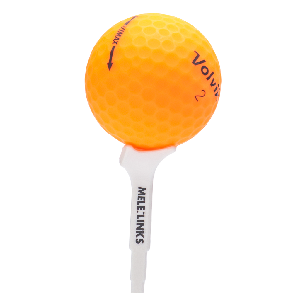 MELELINKS 5度傾斜刻度TEE(8入組)