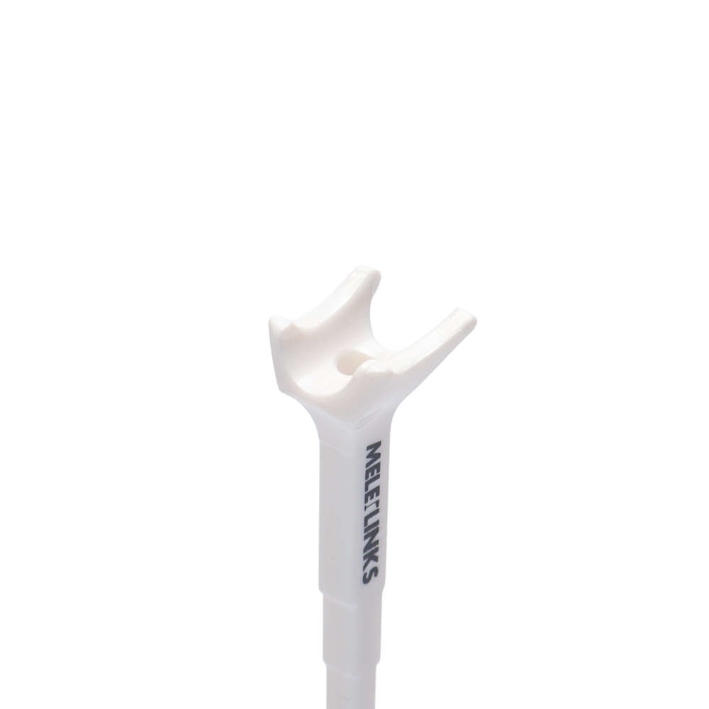 MELELINKS 5度傾斜刻度TEE(8入組)