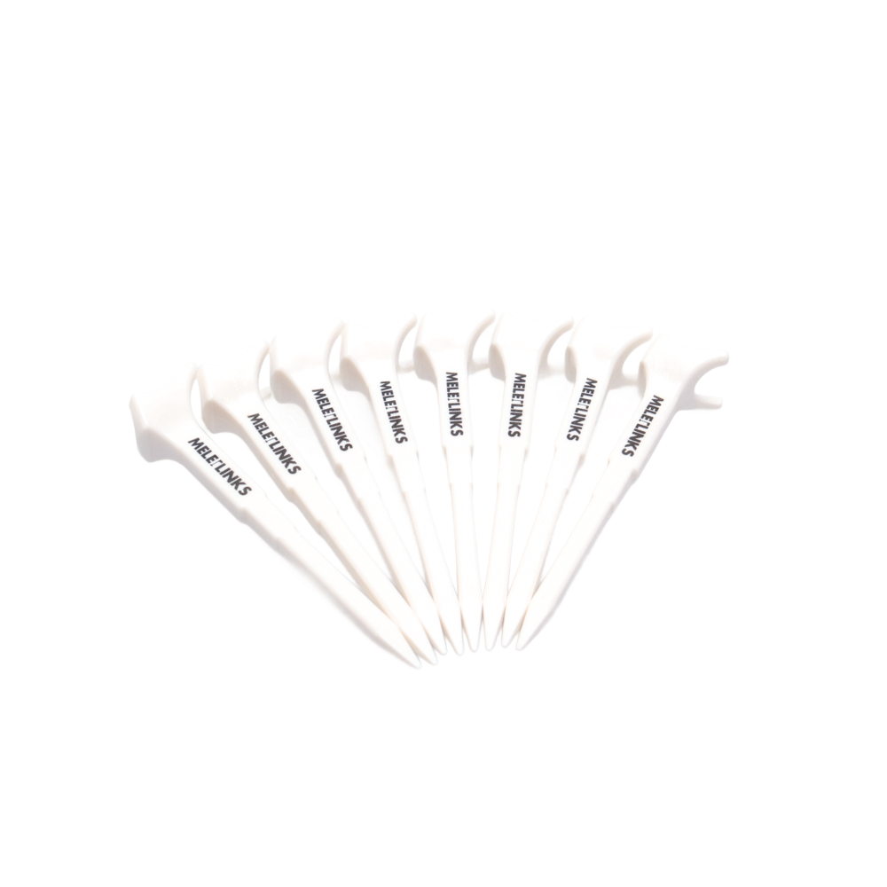 MELELINKS 5度傾斜刻度TEE(8入組)