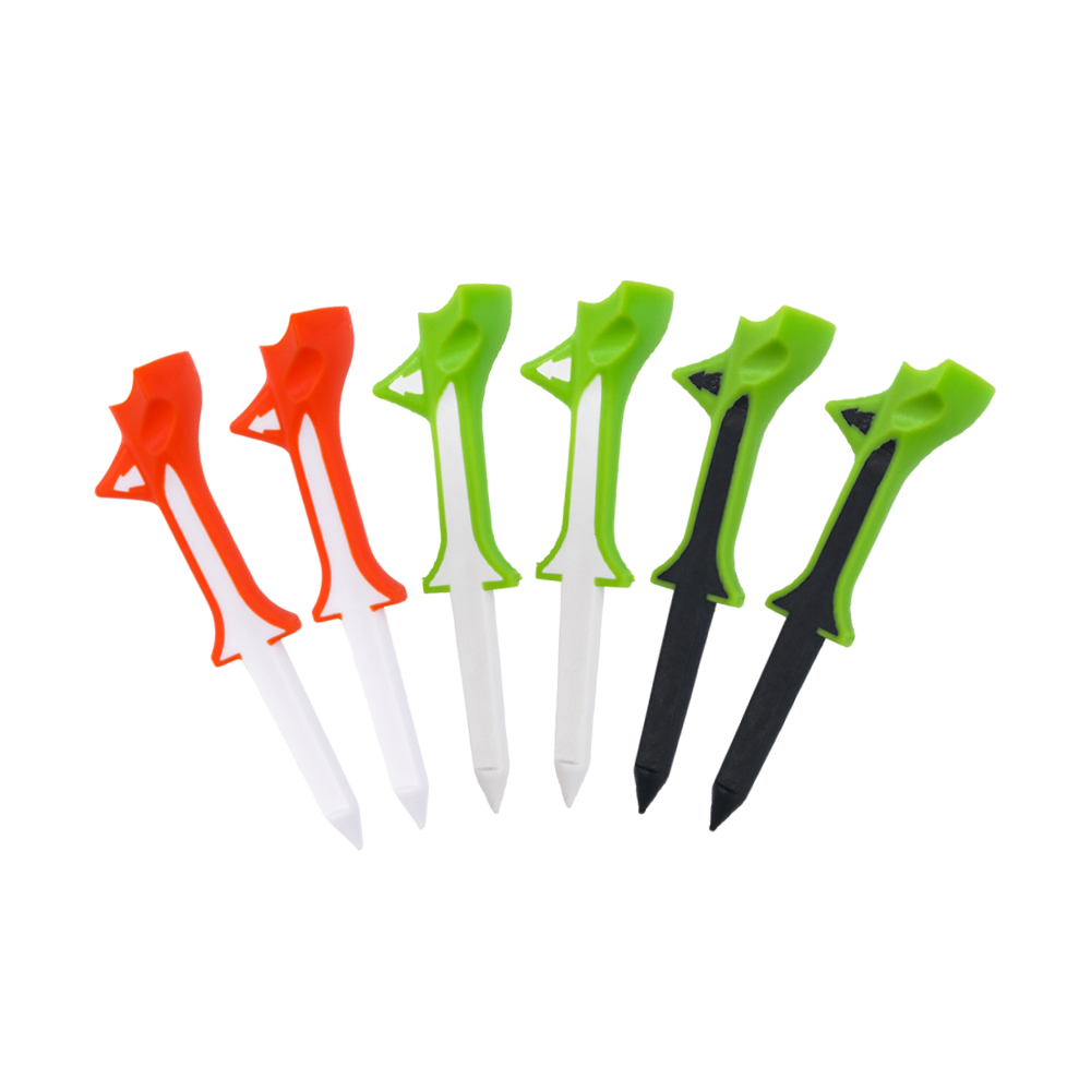 GoPlayer Limit Guard Rods Pointing to TEE (Set of 6)