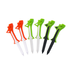 GoPlayer Limit Guard Rods Pointing to TEE (Set of 6)