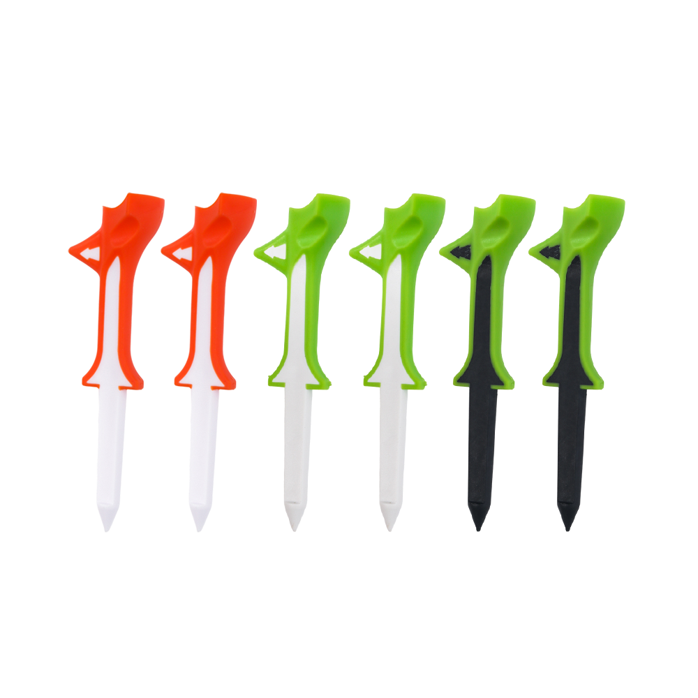 GoPlayer Limit Guard Rods Pointing to TEE (Set of 6)