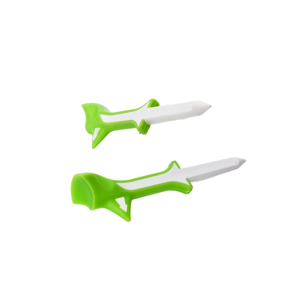 GoPlayer Limit Guard Rods Pointing to TEE (Set of 6)