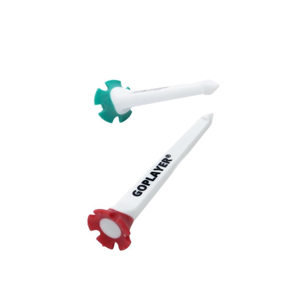 GoPlayer無阻力護桿强化TEE(6入組)