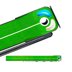 GoPlayer Advanced Putting Trainer (PP Grass 2.7M)