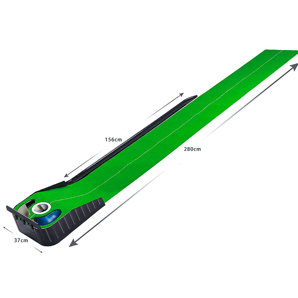 GoPlayer Advanced Putting Trainer (PP Grass 2.7M)