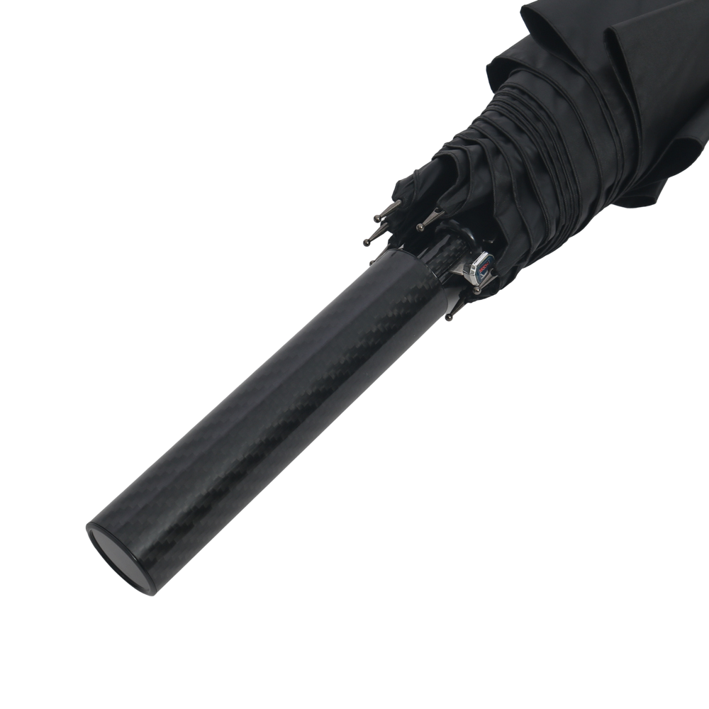 [Customized] Carbon Fiber Automatic Golf Umbrella