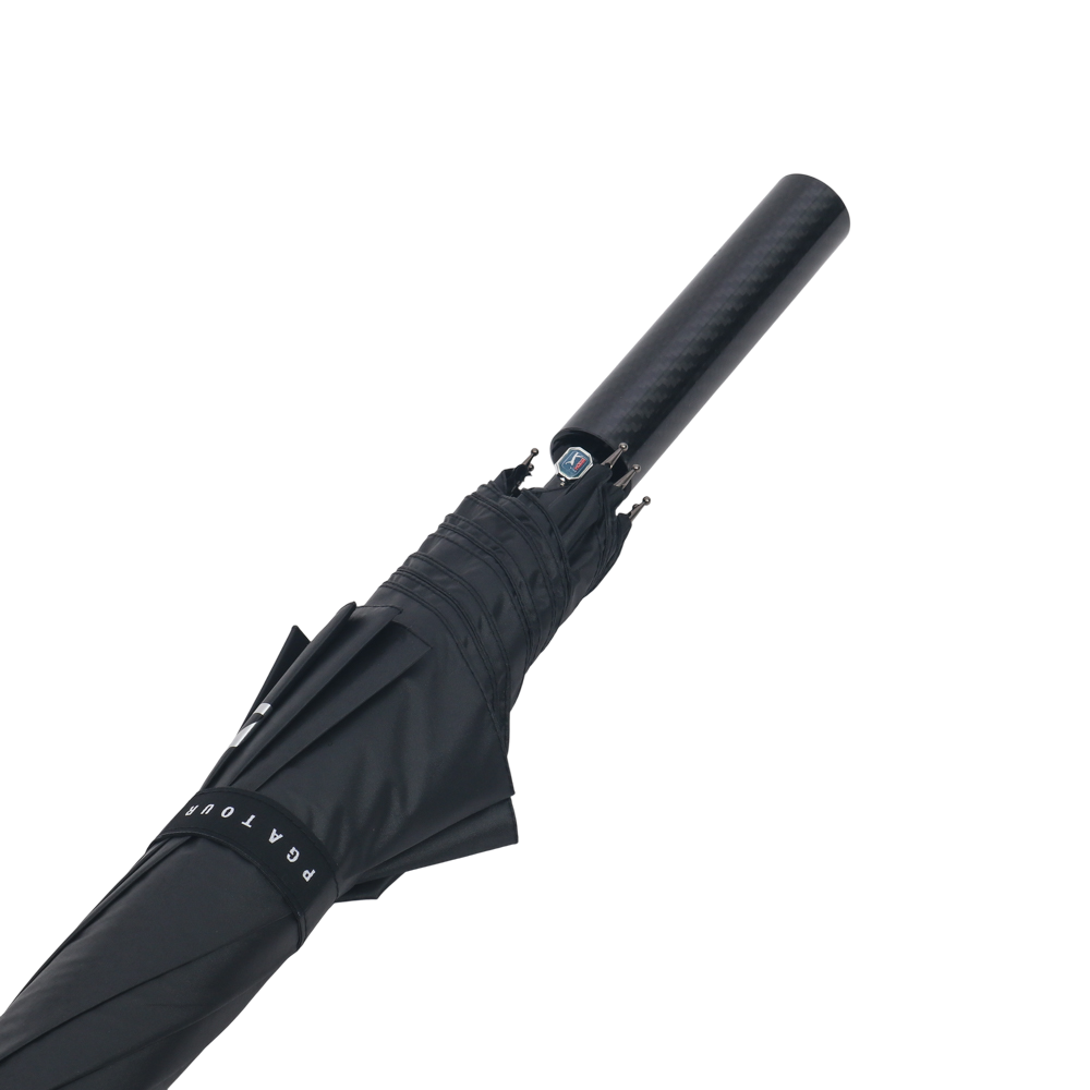 [Customized] Carbon Fiber Automatic Golf Umbrella