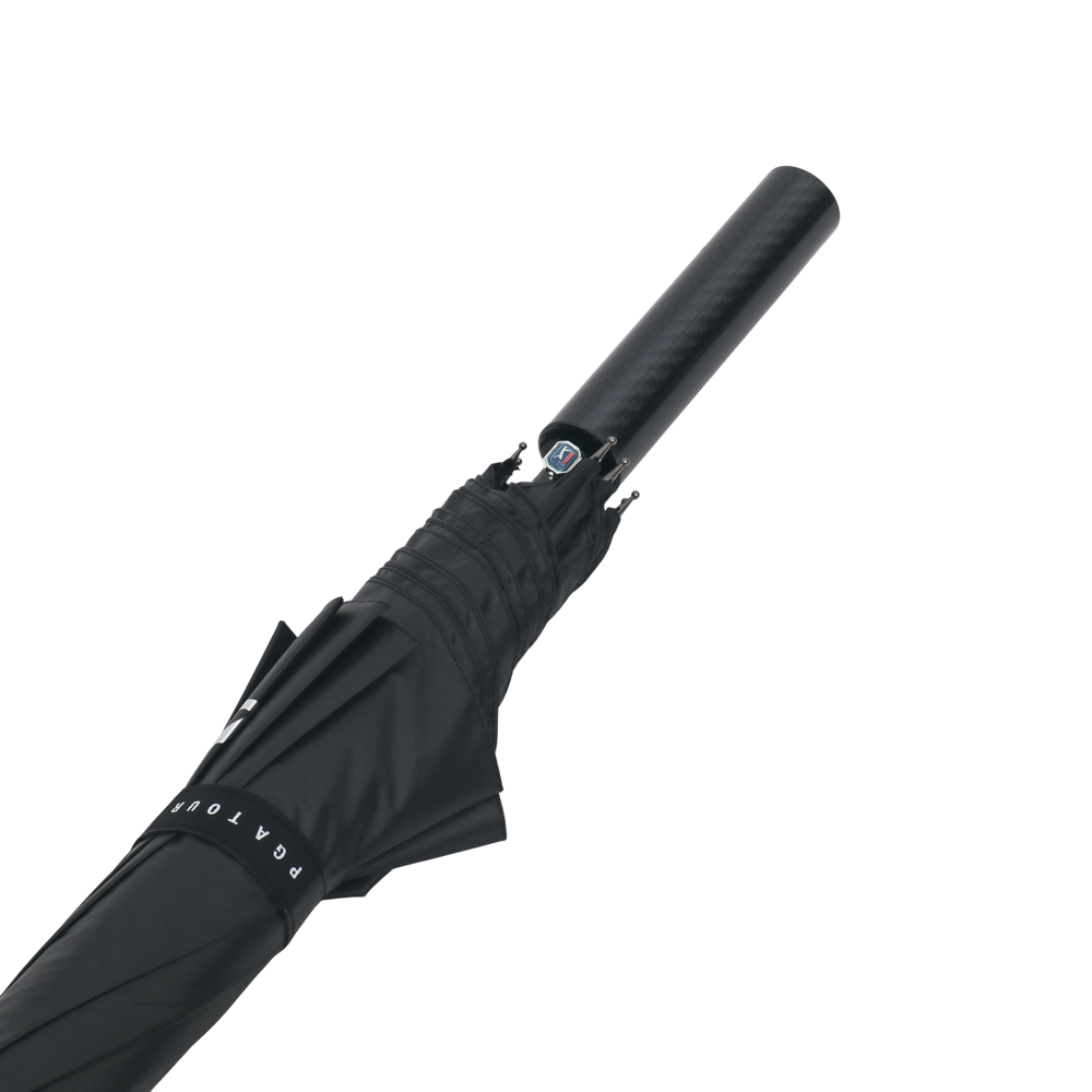 [Customized] Carbon Fiber Automatic Golf Umbrella