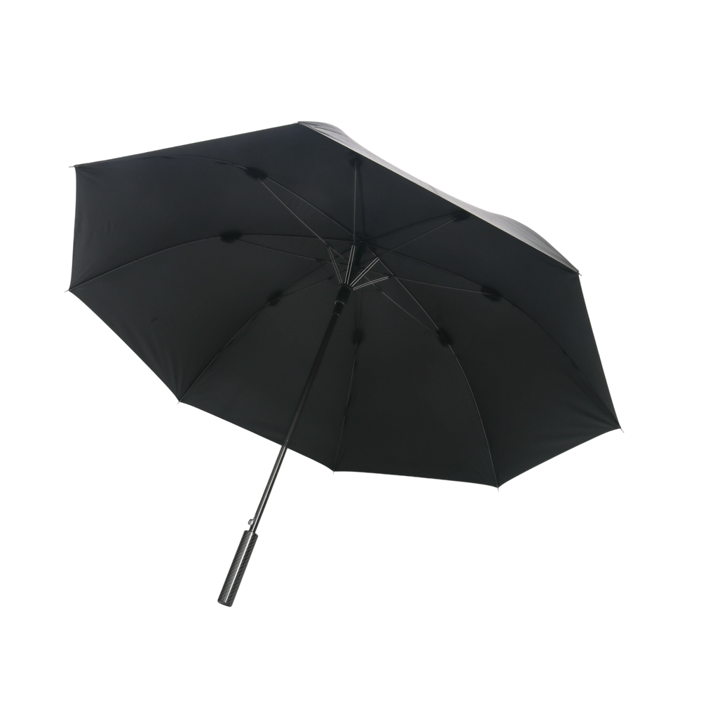 [Customized] Carbon Fiber Automatic Golf Umbrella