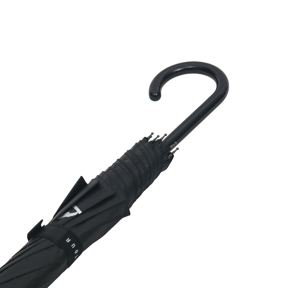 [Customized] Full Carbon Fiber Automatic Women's Golf Umbrella