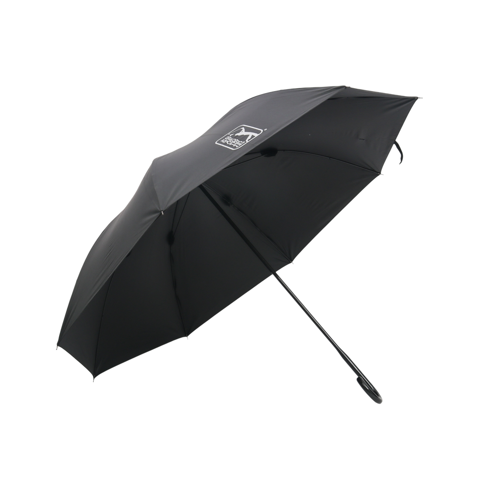 [Customized] Full Carbon Fiber Automatic Women's Golf Umbrella