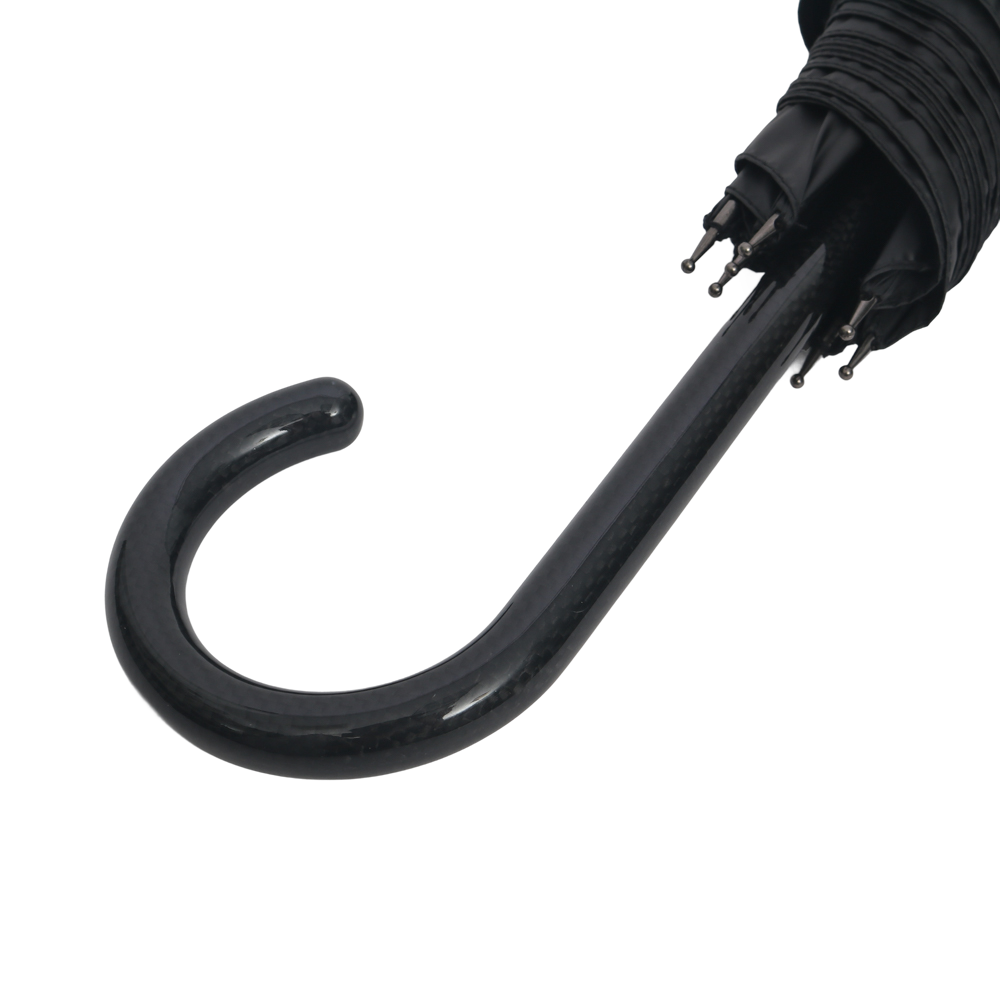 [Customized] Full Carbon Fiber Automatic Women's Golf Umbrella