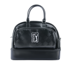 PGA 雙層衣物袋(全黑)