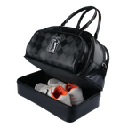 PGA 雙層衣物袋(全黑)