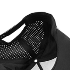 PGA TOUR高爾夫經典球標帽(黑)