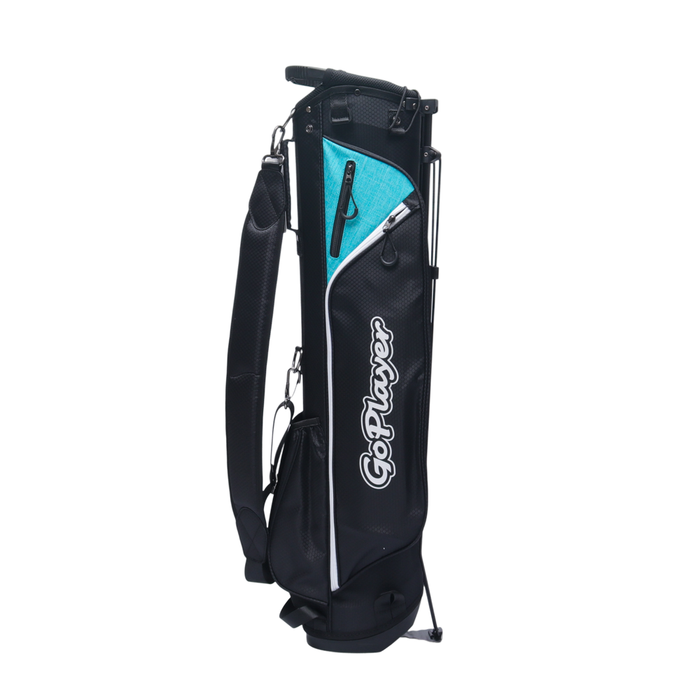 GoPlayer Golf Lightweight Tripod Bag (Black)