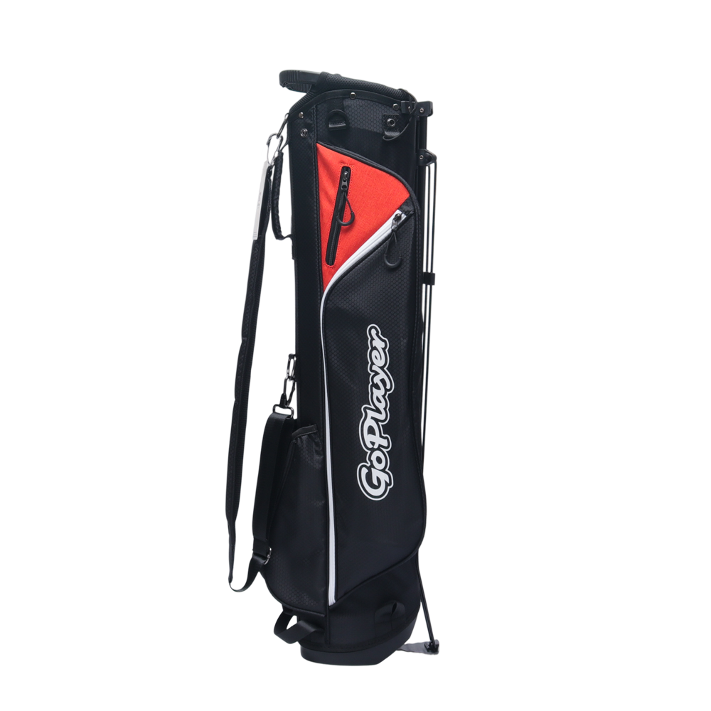 GoPlayer Golf Lightweight Tripod Bag (Navy Blue)