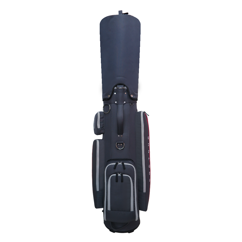 PGA 9"精緻布桿袋(深灰)