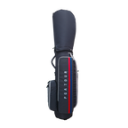 PGA 9"精緻布桿袋(深灰)