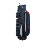 PGA 9"精緻布桿袋(深灰)