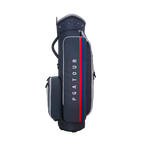 PGA 9"精緻布桿袋(深灰)