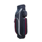 PGA 9"精緻布桿袋(深灰)