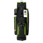 PGA 9"新潮軟布桿袋(藏青紋)